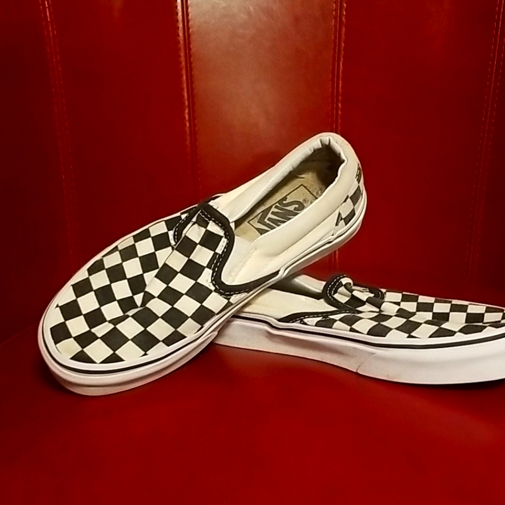Vans sneakers